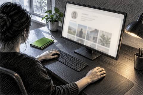 Keep Instagram Exports Local: Privacy First Browser Scraper