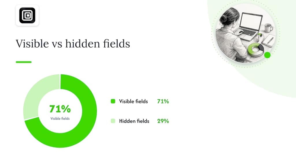 How to export visible results with an in-browser extension — overview diagram