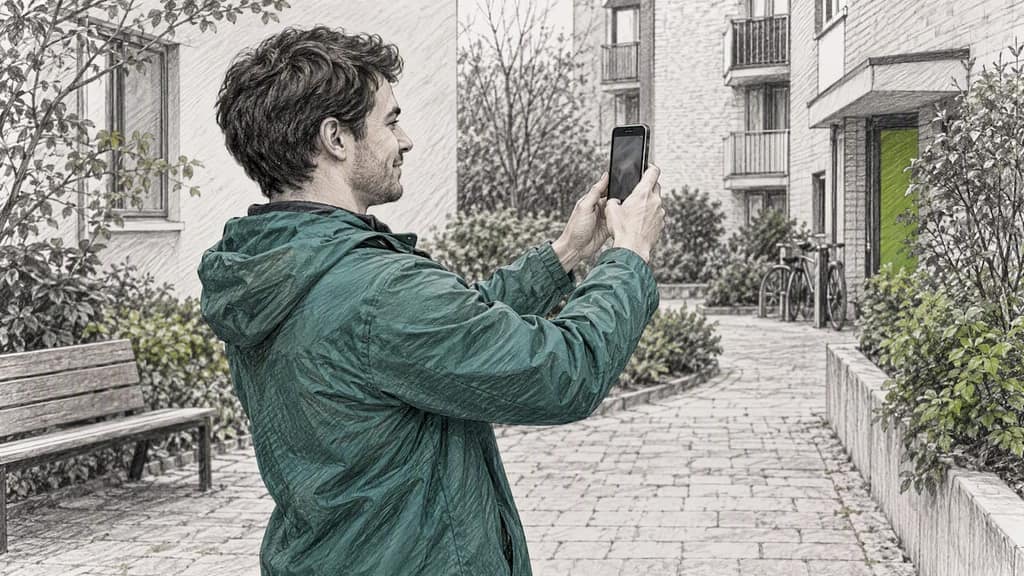 Local Data Processing Protects Privacy, but Battery Life Can Suffer