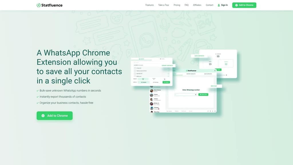 https://statfluence.com