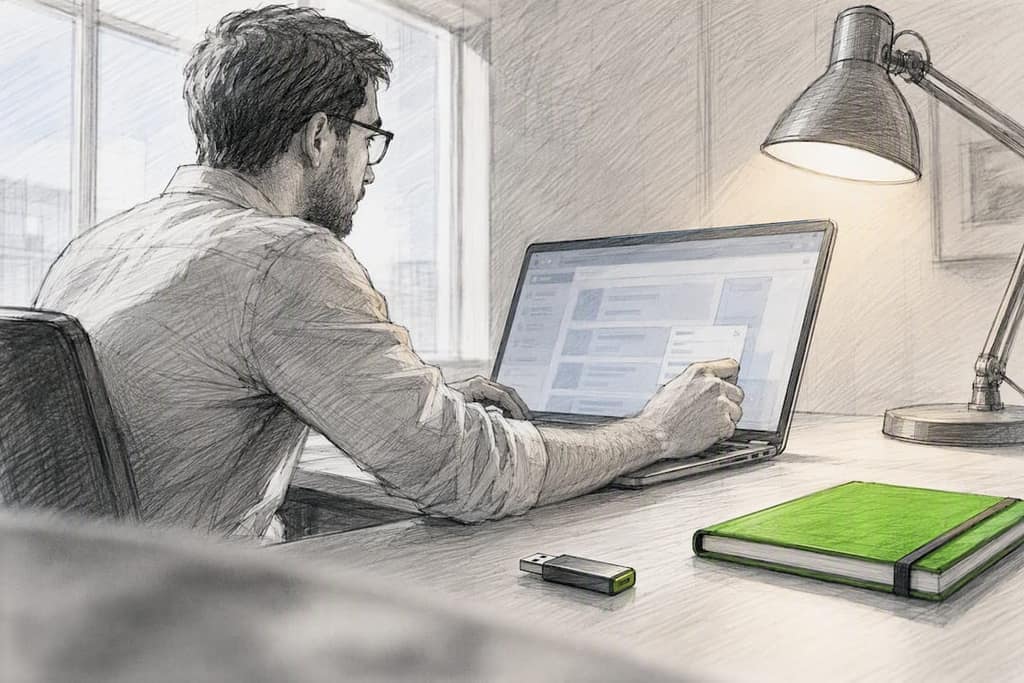 Export LinkedIn Post Searches Locally for Analysts and Recruiters