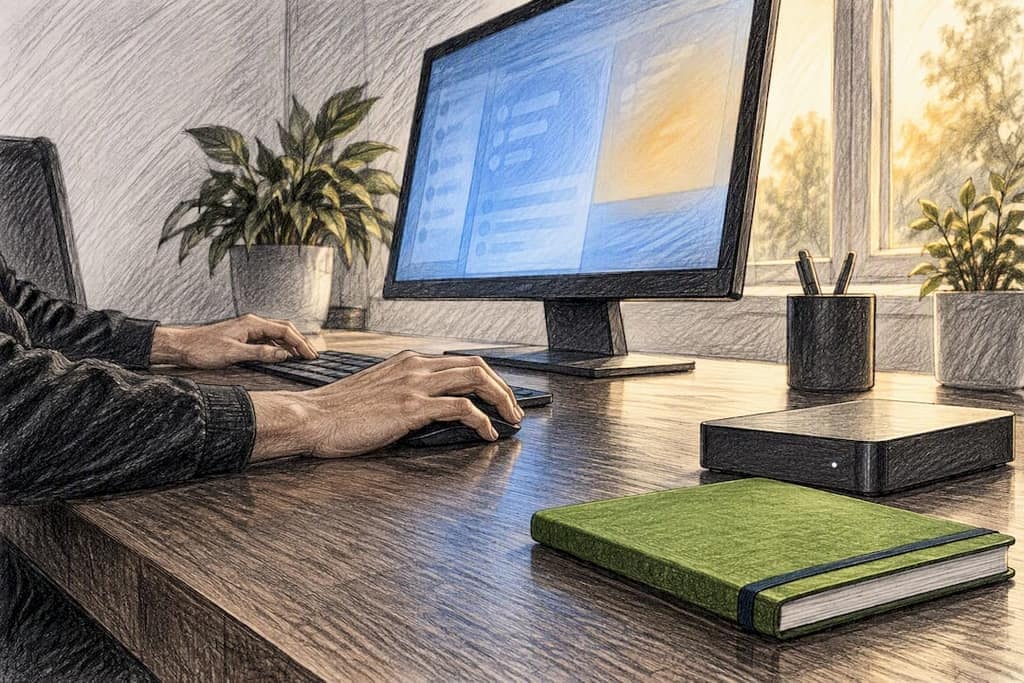 Avoid a 40 GB Headache: Export Telegram Attachments Locally