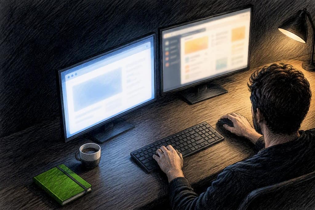 200 Page Scale Test: Headless Browser vs Extension for Developers