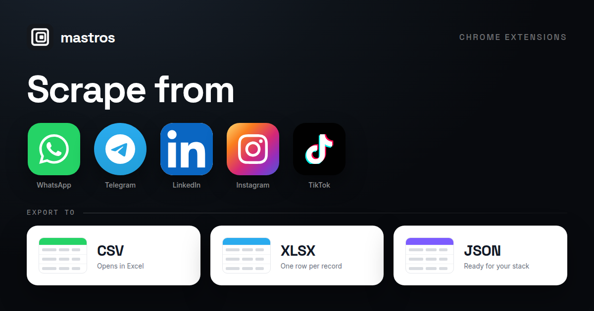 Thunderbit AI Web Scraper Alternatives for Social Data